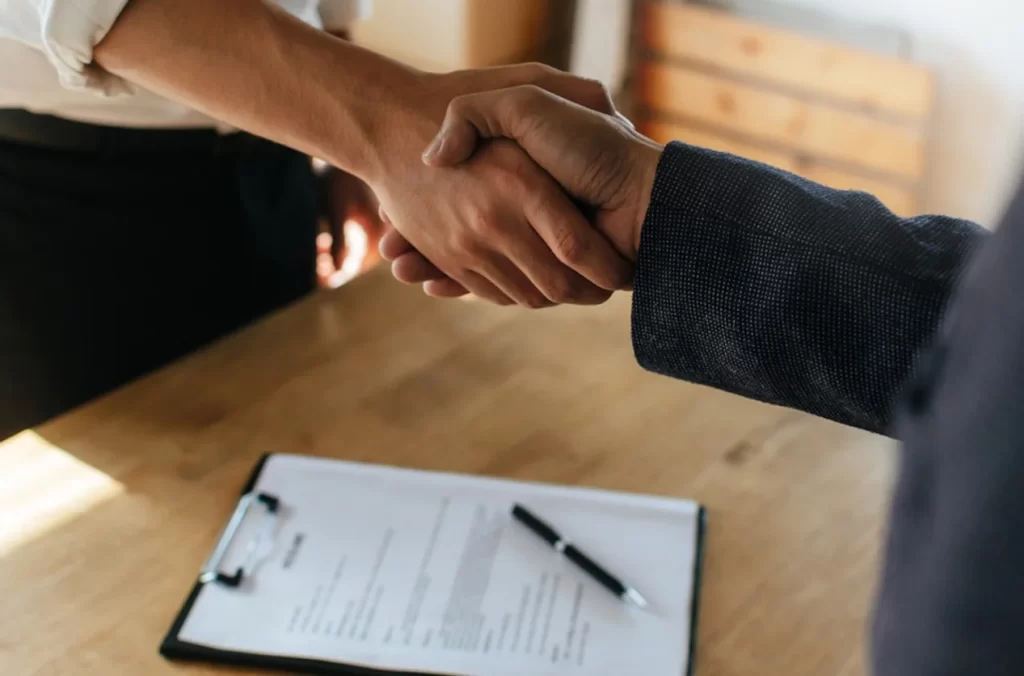 Kontrak Bisnis 
