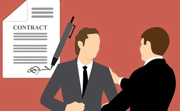 Kontrak Bisnis 